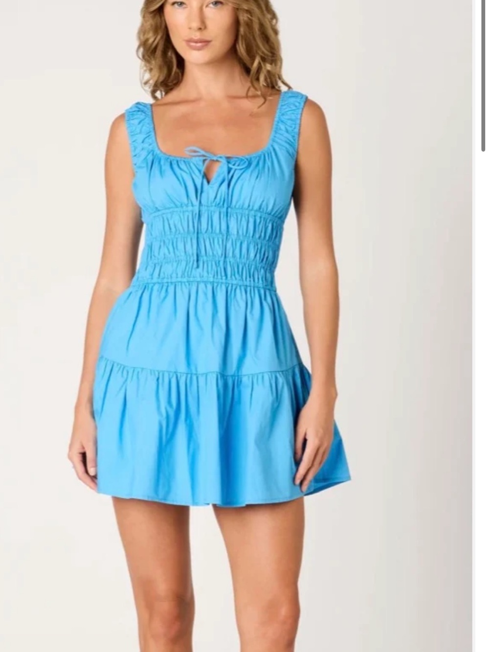 NIA Salt Dress